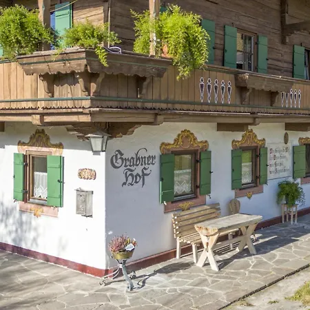 דירה Grabnerhof בריקסן אים טהלה