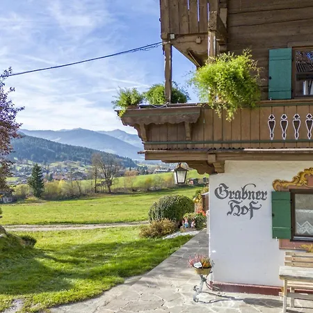 דירה Grabnerhof
