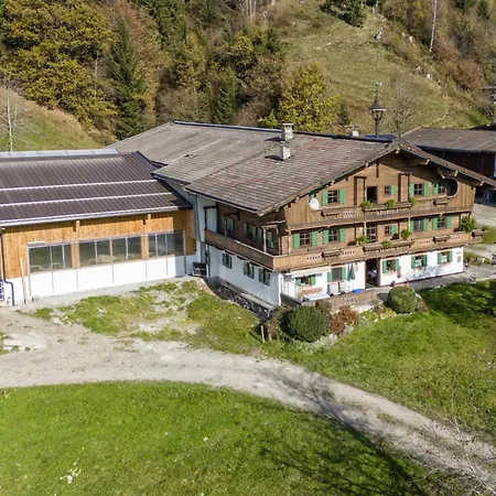 Grabnerhof דירה בריקסן אים טהלה