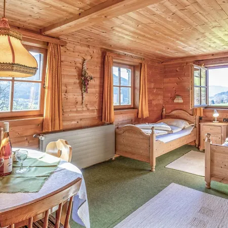 Apartamento Grabnerhof *