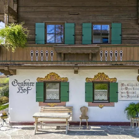 Grabnerhof Apartamento Brixen im Thale
