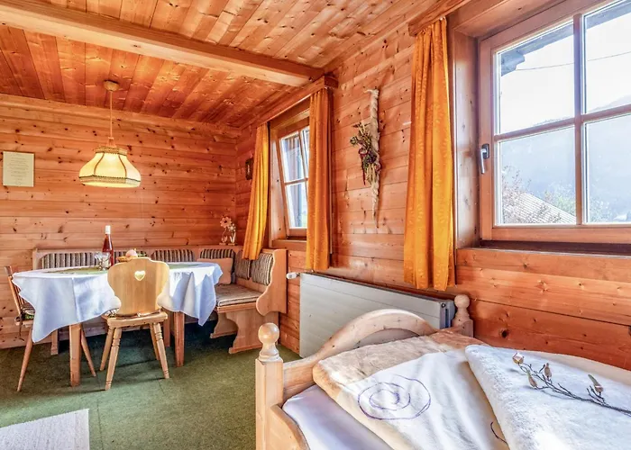 Grabnerhof Apartment *