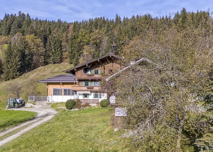 Grabnerhof Apartment Brixen im Thale