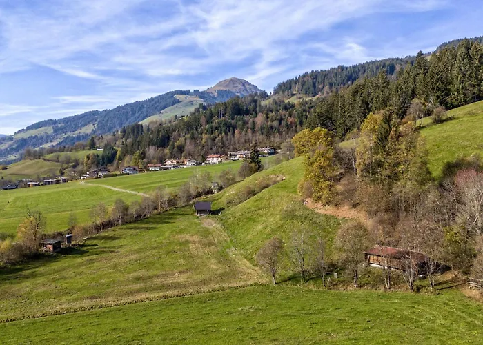 Grabnerhof Apartment Brixen im Thale