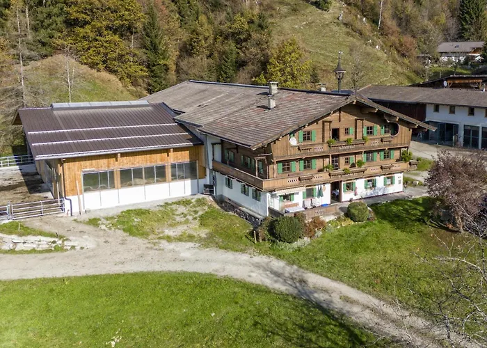 Grabnerhof Apartment Brixen im Thale